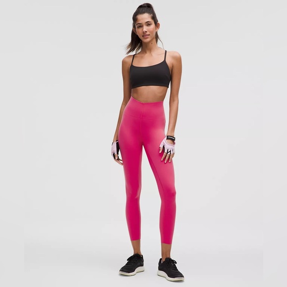 lululemon Glow Up™ Super-High-Rise Tight 25" Sz 8 NWOT - Picture 1 of 10